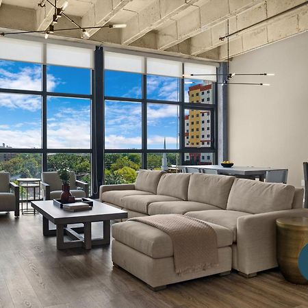Roami At Little River Lofts Маямі Екстер'єр фото