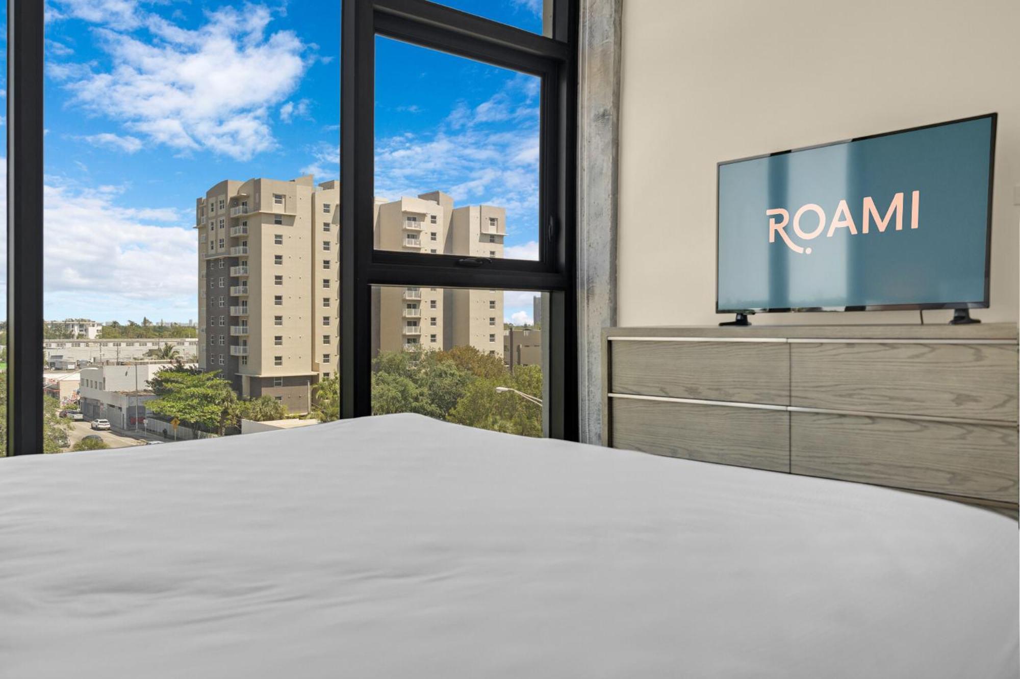 Roami At Little River Lofts Маямі Екстер'єр фото