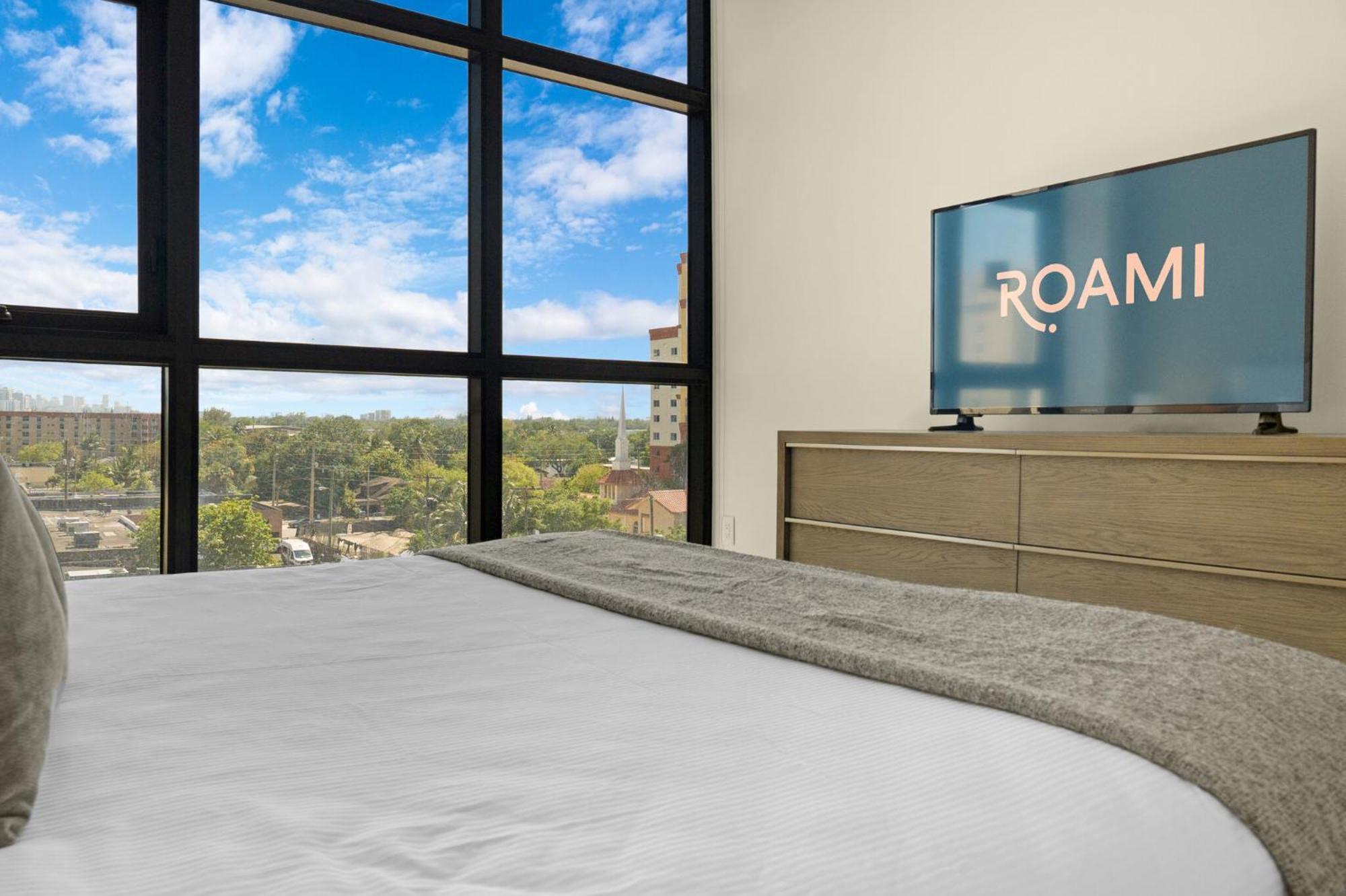 Roami At Little River Lofts Маямі Екстер'єр фото