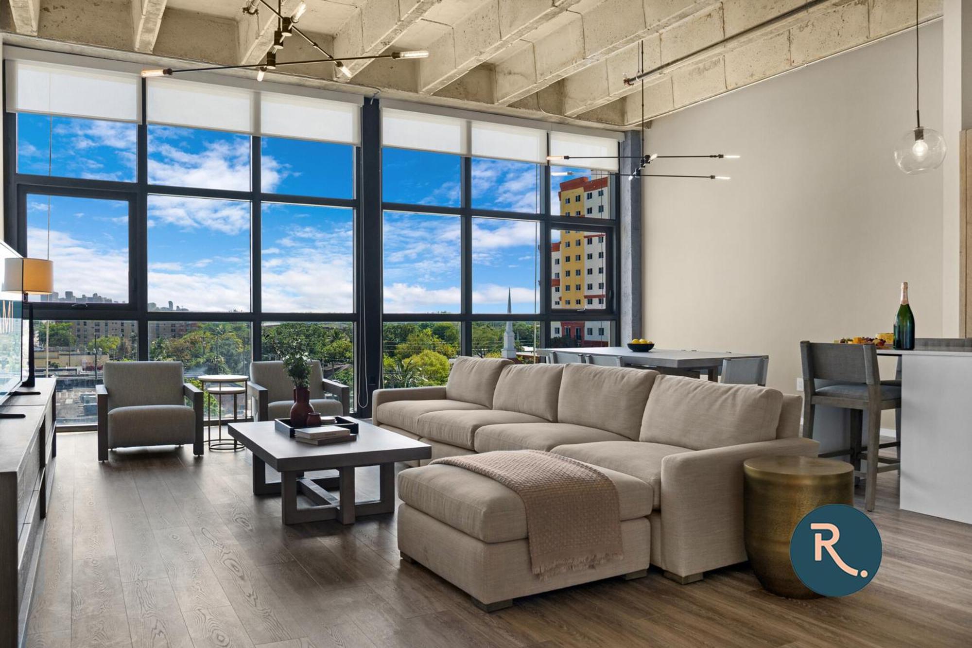 Roami At Little River Lofts Маямі Екстер'єр фото