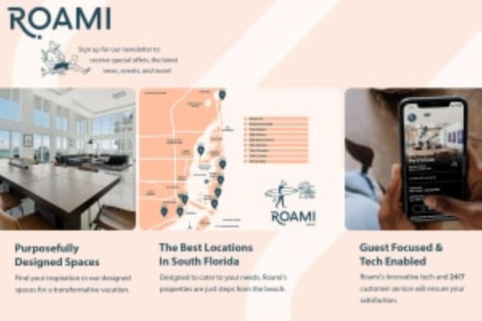 Roami At Little River Lofts Маямі Номер фото