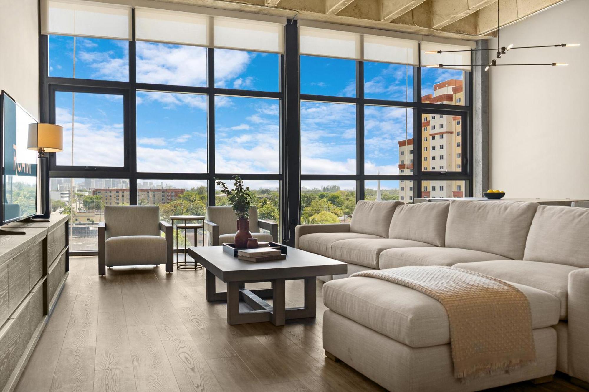Roami At Little River Lofts Маямі Екстер'єр фото