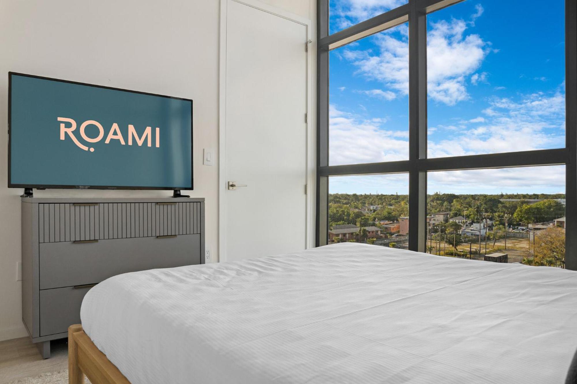 Roami At Little River Lofts Маямі Екстер'єр фото